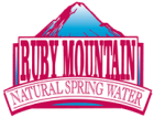 Ruby Mountain Natural Spring Water